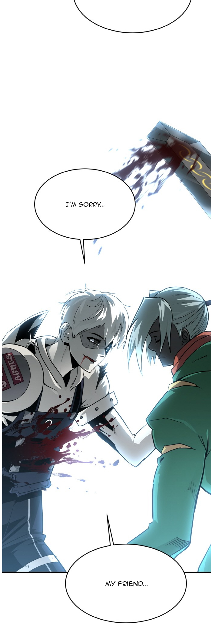 Counter Cube Chapter 70 28